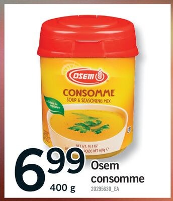 OSEM CONSOMME, 400 G