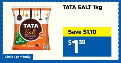 TATA SALT 1kg