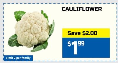 CAULIFLOWER