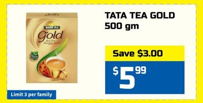 TATA TEA GOLD