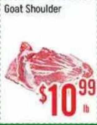 Goat Shoulder