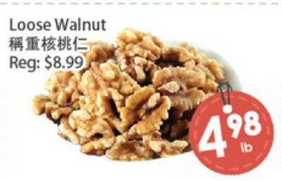 Loose Walnut
