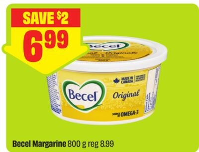 Becel Margarine 800 g