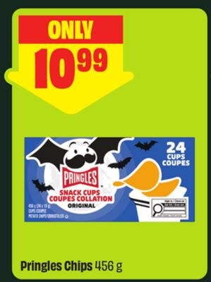 Pringles Chips 456 g