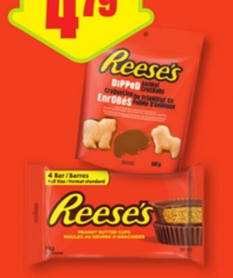 Hershey Multi-Packs 172-232 g or Packaged Candy…
