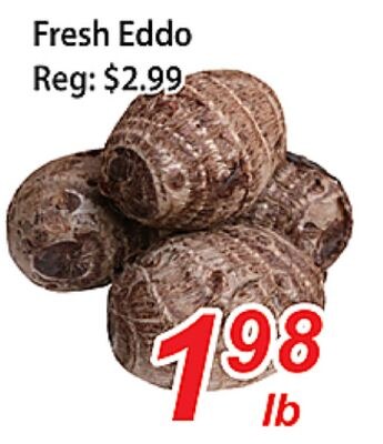 Fresh Eddo