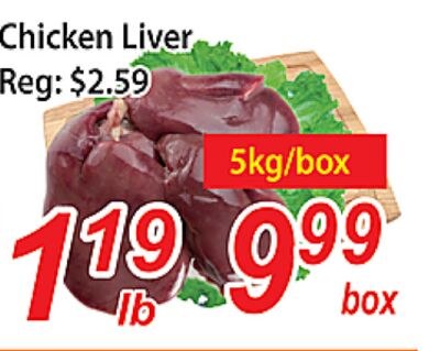 Chicken Liver