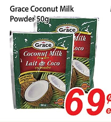 Grace Coconut Milk Powder