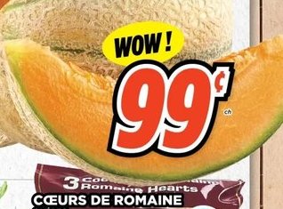 Cœurs de Romaine