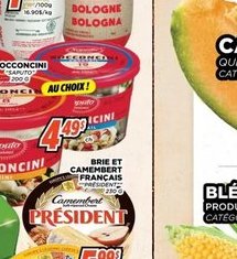 Président Camembert
