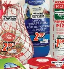 Poitrine de poulet