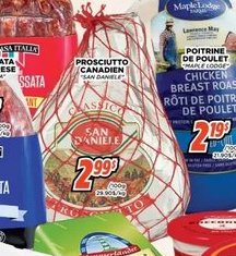 Prosciutto
