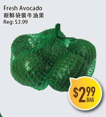 Fresh Avocado