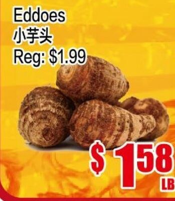 Eddoes