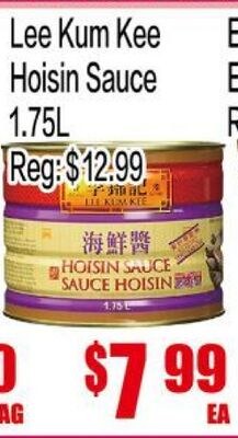 Lee Kum Kee Hoisin Sauce