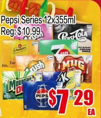Pepsi Series