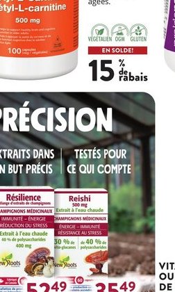 Résilience New Roots Herbal