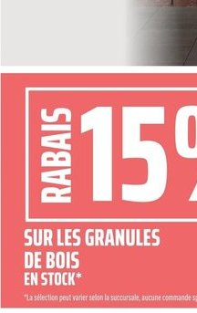 Poêle à bois déco nano 65 000 BTU - chauffe jusqu'à 1200 pi²