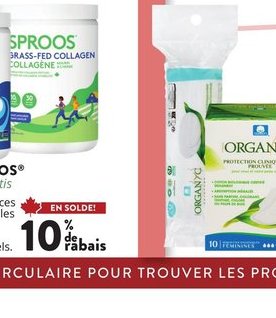 PRODUITS D'ORGANYX
