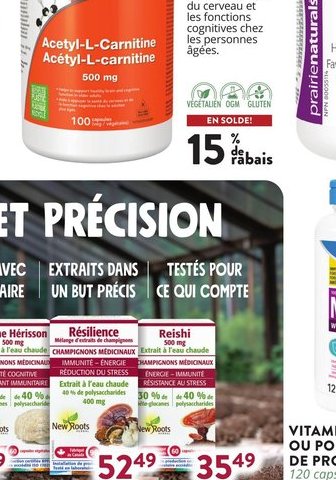 New Roots Herbal Résilience
