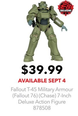 Fallout T-45 Military Armour (Fallout 76) (Chas…