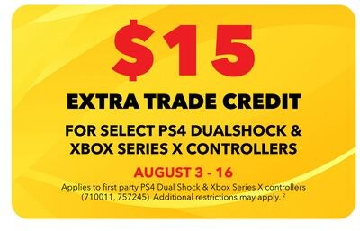 EXTRA TRADE CREDIT