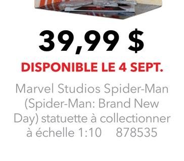 Marvel Studios Spider-Man (Spider-Man: Across t…