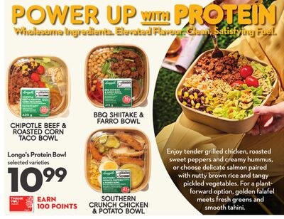 Protein Bowl