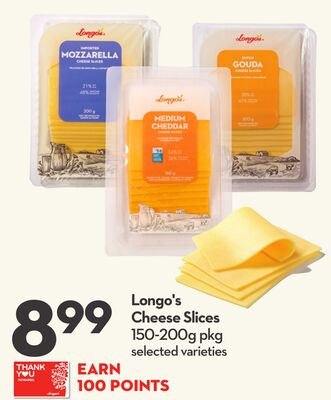 Cheese Slices