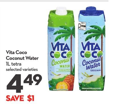 Coconut Water