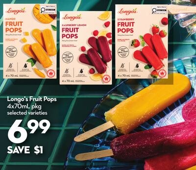 Fruit Pops