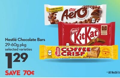 Chocolate Bars