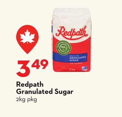 Granulated Sugar