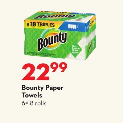 Paper Towels