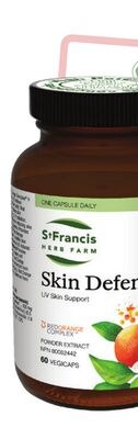 ST. FRANCIS HERB FARM Skin Defend