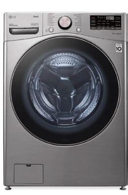 LG FRONT LOAD LAUNDRY TWINS