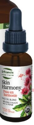 ST. FRANCIS HERB FARM Skin Harmony