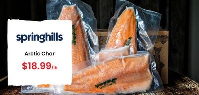 Arctic Char