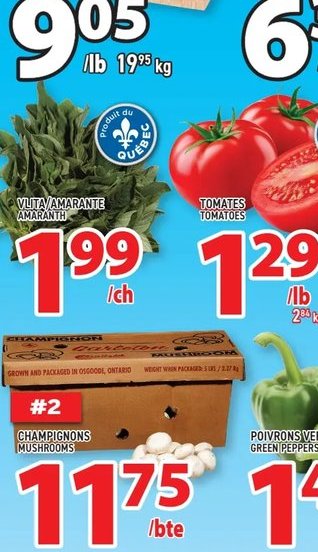 Rôti à manger de côte du Québec