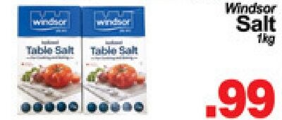 Windsor Salt