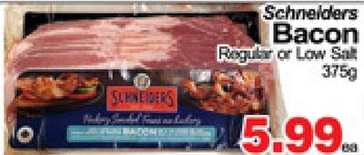 Schneiders Bacon