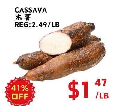 CASSAVA