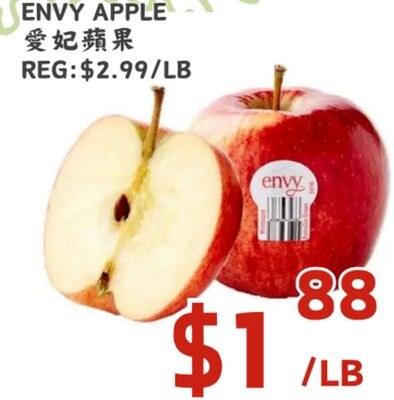 ENVY APPLE