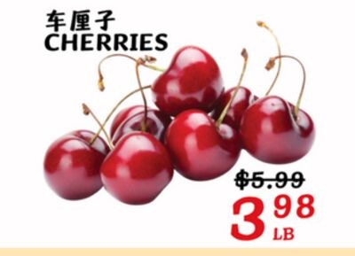 CHERRIES