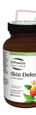 ST. FRANCIS HERB FARM Skin Defend