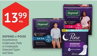 DEPEND or POISE