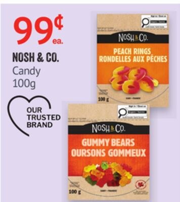 NOSH & CO.