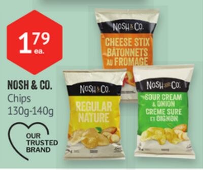 NOSH & CO.