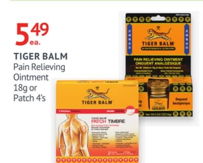 TIGER BALM