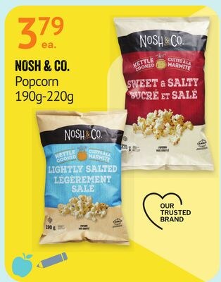NOSH & CO.